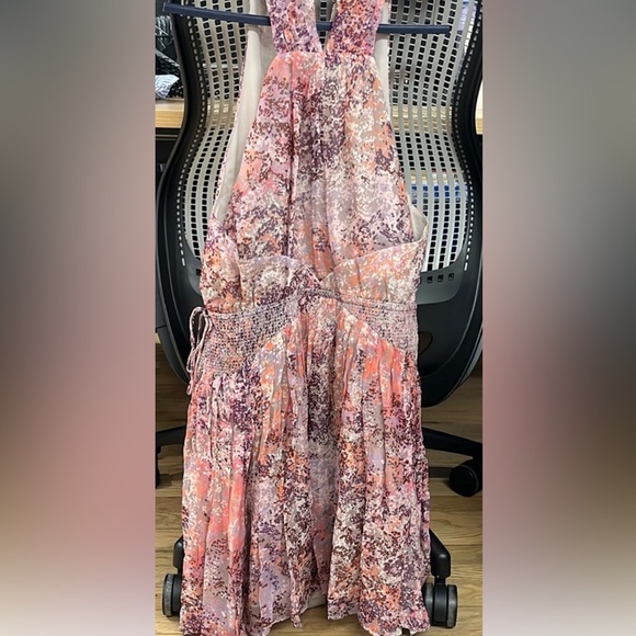 NWT Joie dress Silk Large - Picture 2 of 7